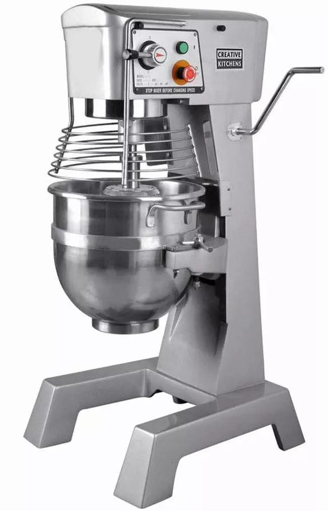 Null Robot-Coupe Blixer® 30 - Image 6