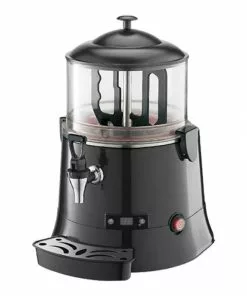 Null Sirchoco Schokoladendispenser 5L Heiße Schokolade Kakaodispenser Punsch