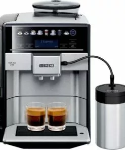 Siemens Kaffeevollautomat EQ.6 Plus S700 TE657M03DE Eds/sw