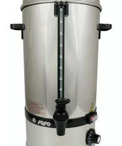 SARO Kaffeemaschine Mit Rundfilter Modell SAROMICA 6010, 10 Liter