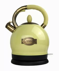 Null Kaiser Empire WK 2000 ElfEm Exklusiver Retro Wasserkocher