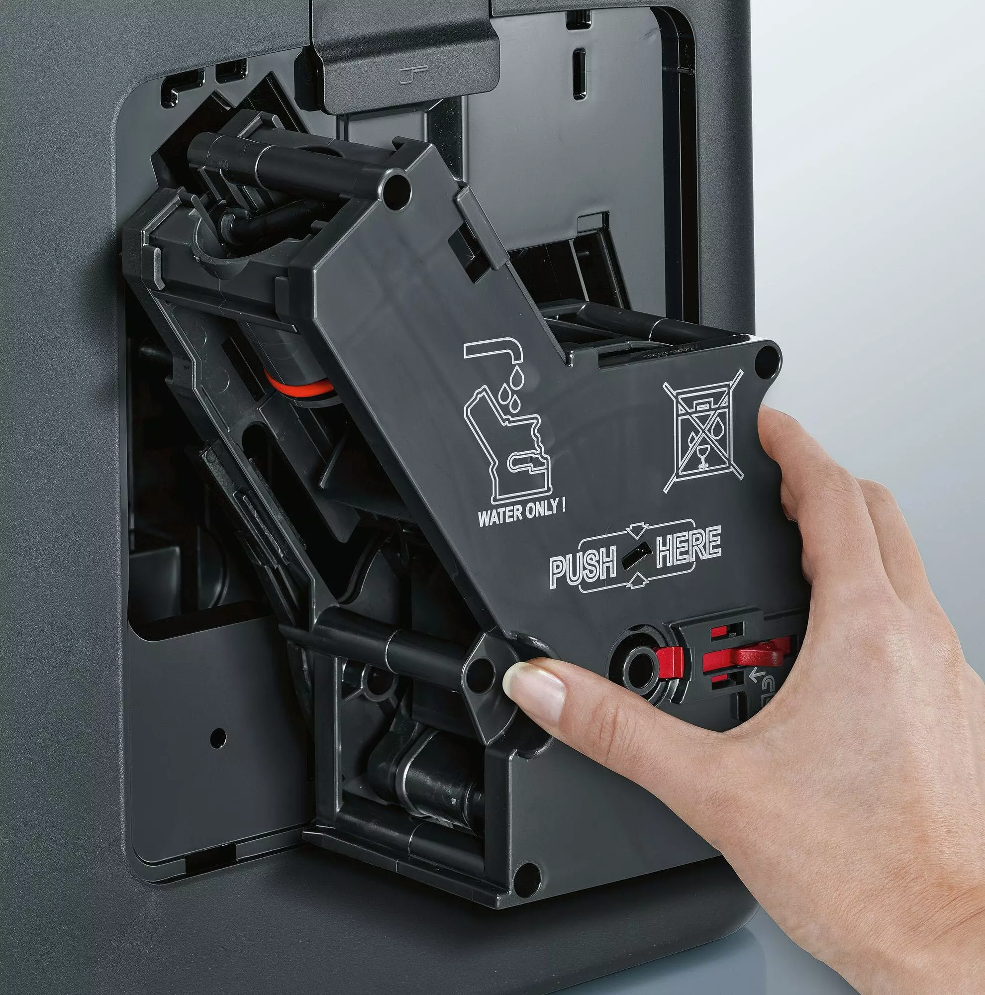 Siemens EQ.6 Plus Vollautomatisch Espressomaschine 1,7 L - Image 7