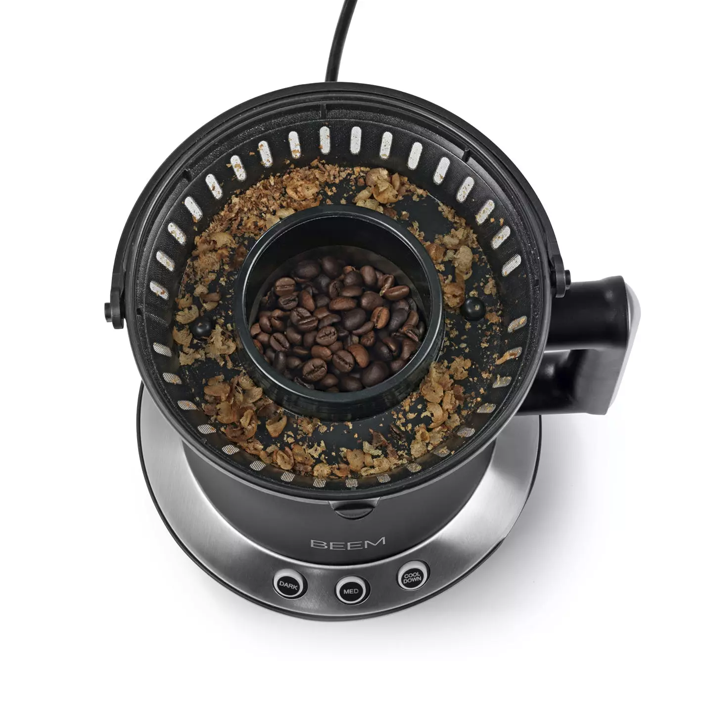 Null BEEM COFFEE-ROAST Set Mit ROAST-PERFECT Kaffeeröster & ROHKAFFEE-BRASIL - Image 7