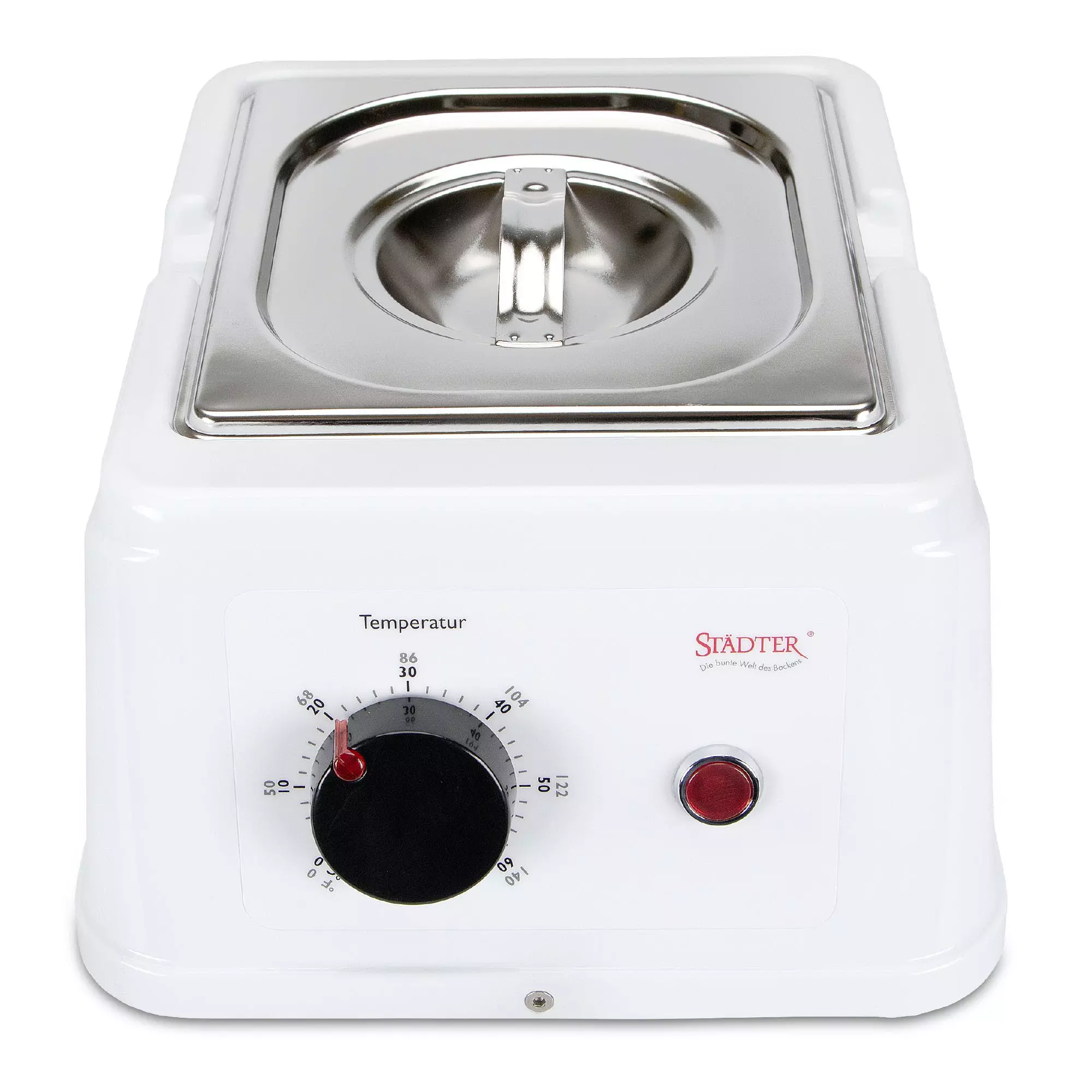 Null Temperiermaschine CBCMAC Loreen 24, 27 Kg Tank, Temperiergerät - Image 2