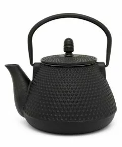 Null Bredemeijer Wuhan Einzelne Teekanne 1000 Ml Schwarz