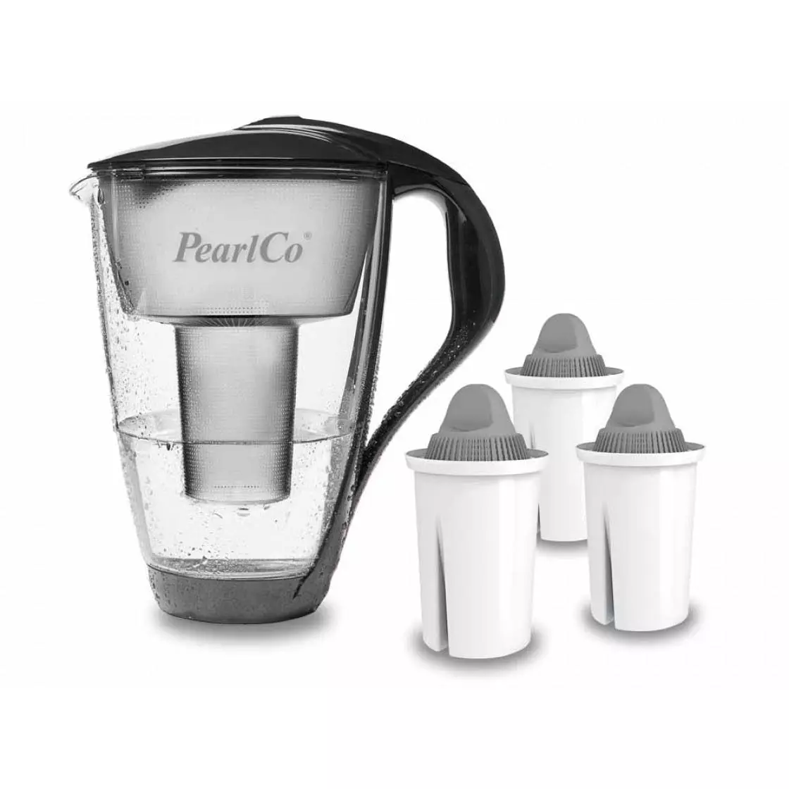 Pearlco Filterkartuschen Unimax Protect+ Pack 3 - Image 7