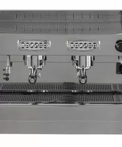 Gmg Siebträger - Espressomaschine BAROSSI Professionale 2 Gr. Autom. - Farbe: Spezialgrün